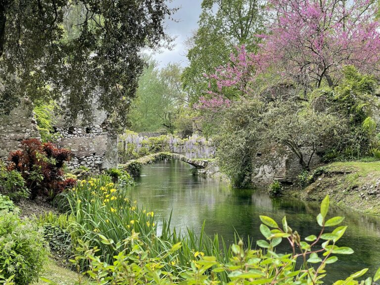 giardini di ninfa