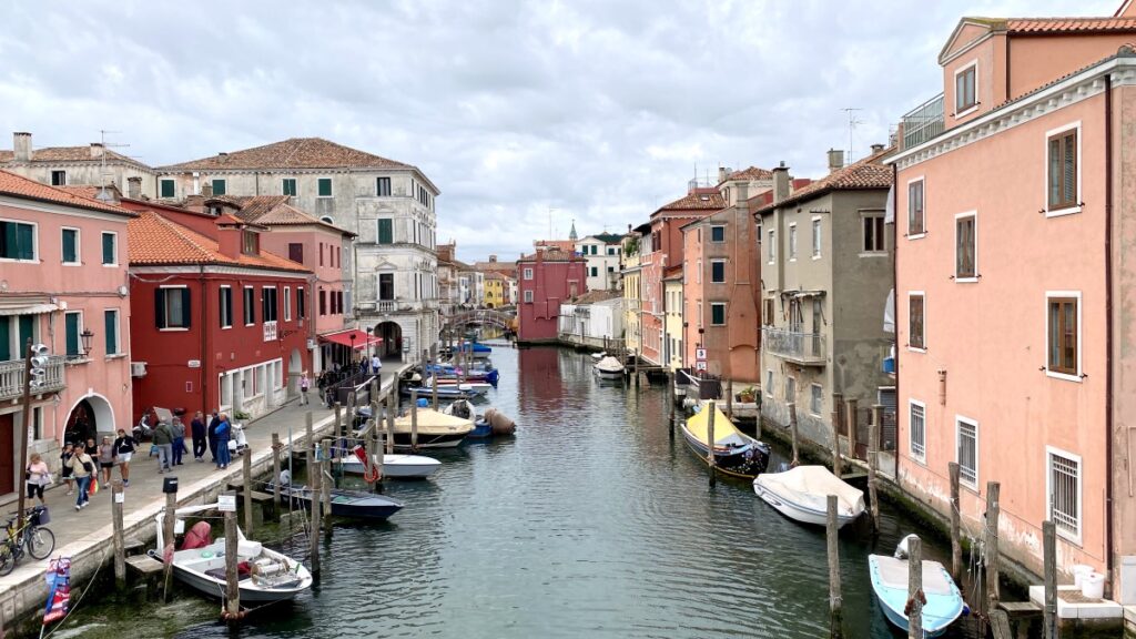 chioggia cose da vedere