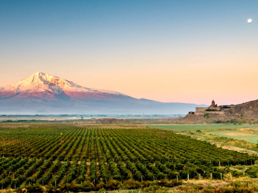 cosa fare in armenia