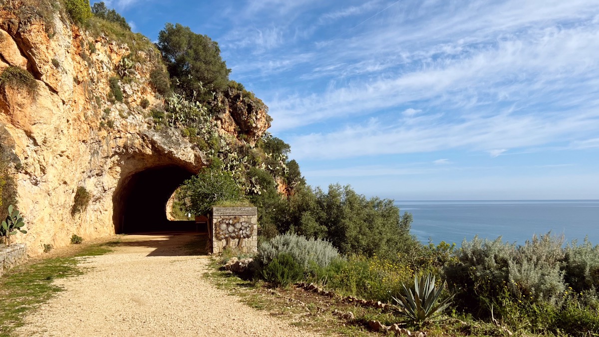 riserva naturale dello zingaro