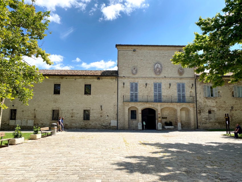 abbazia di fiastra