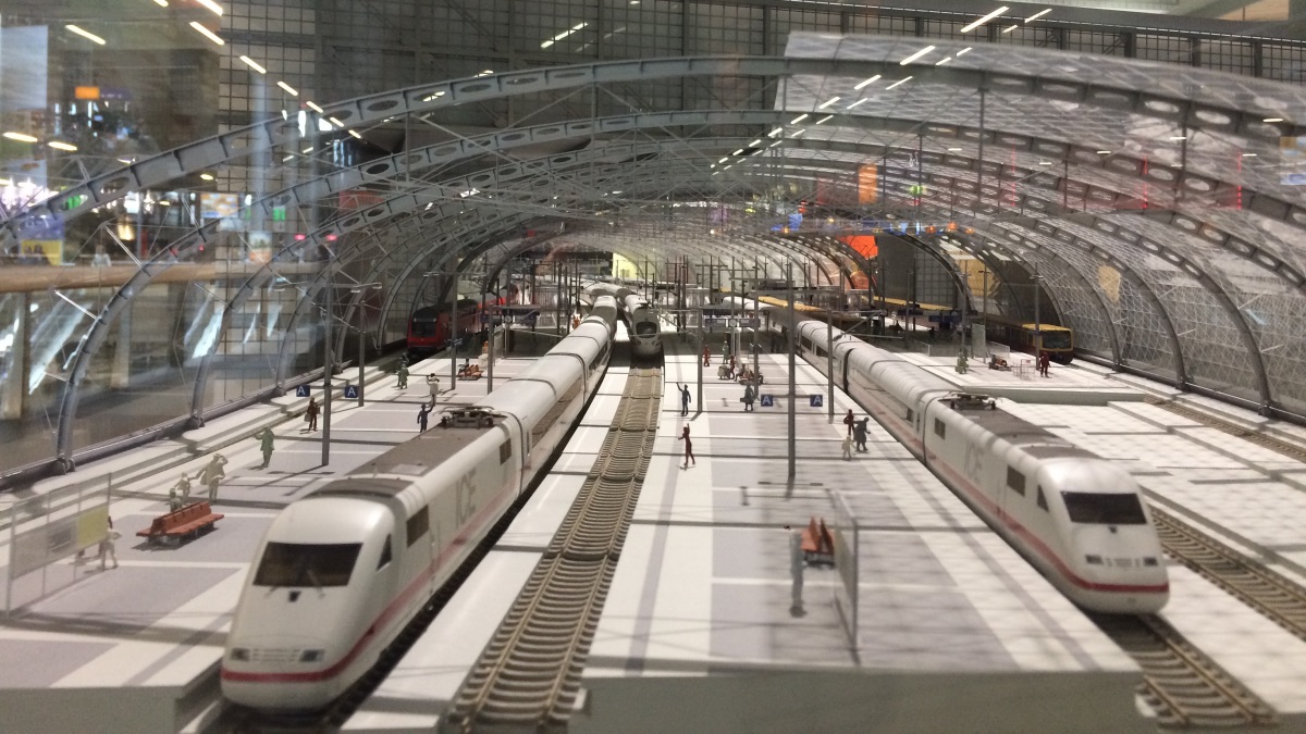 interrail europa