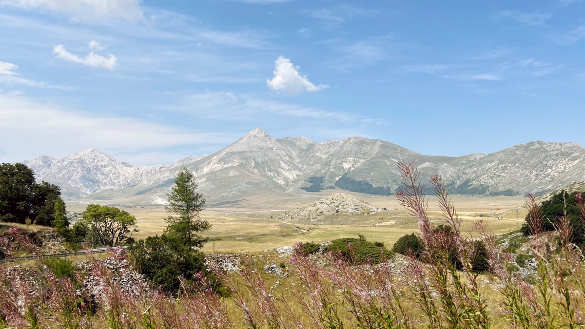 campo imperatore