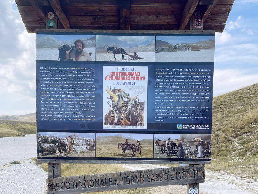 campo imperatore abruzzo