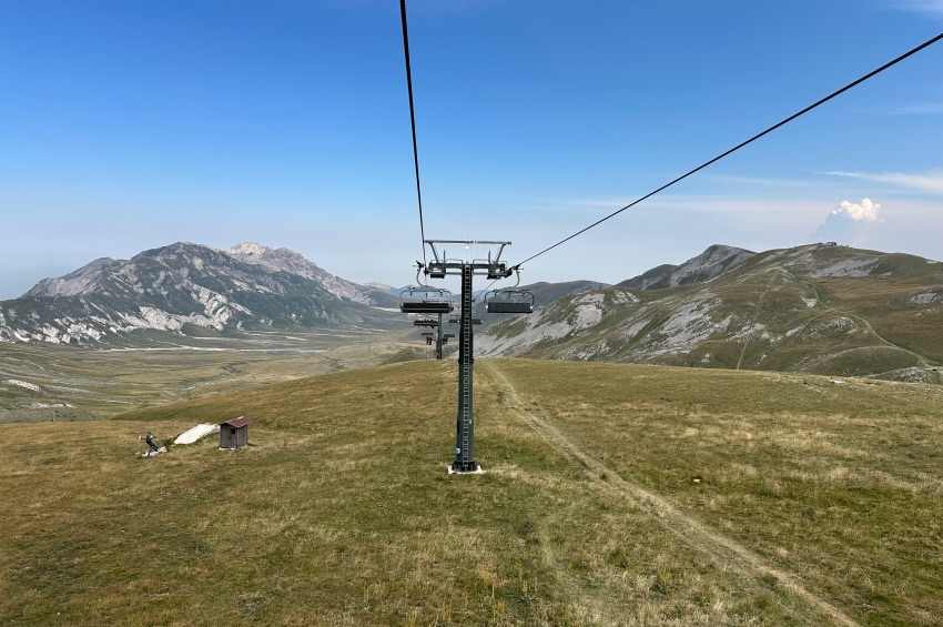 campo imperatore abruzzo