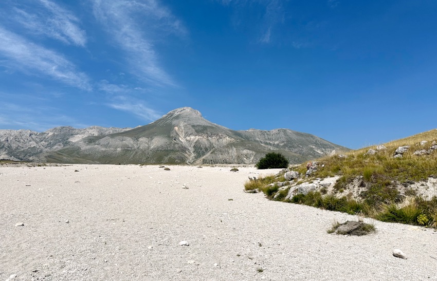 CAmpo Imperatore dove è stato girato il film 