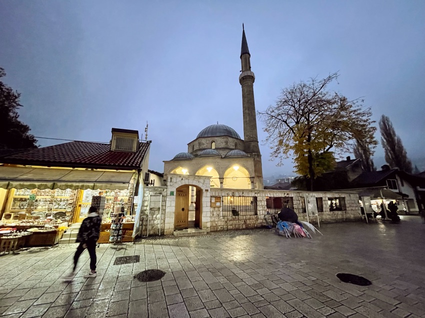 Sarajevo, Bosnia ed Erzegovina, tra le città europee economiche più affascinanti e sostenibili da visitare