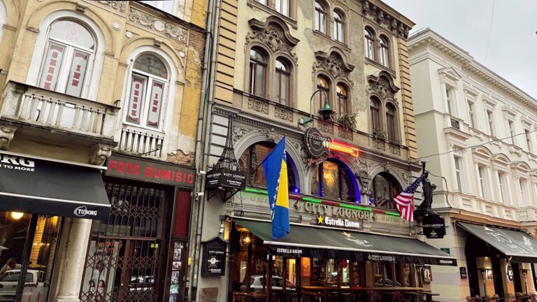 città più economiche d'Europa durante un viaggio ecosostenibile nel 2026