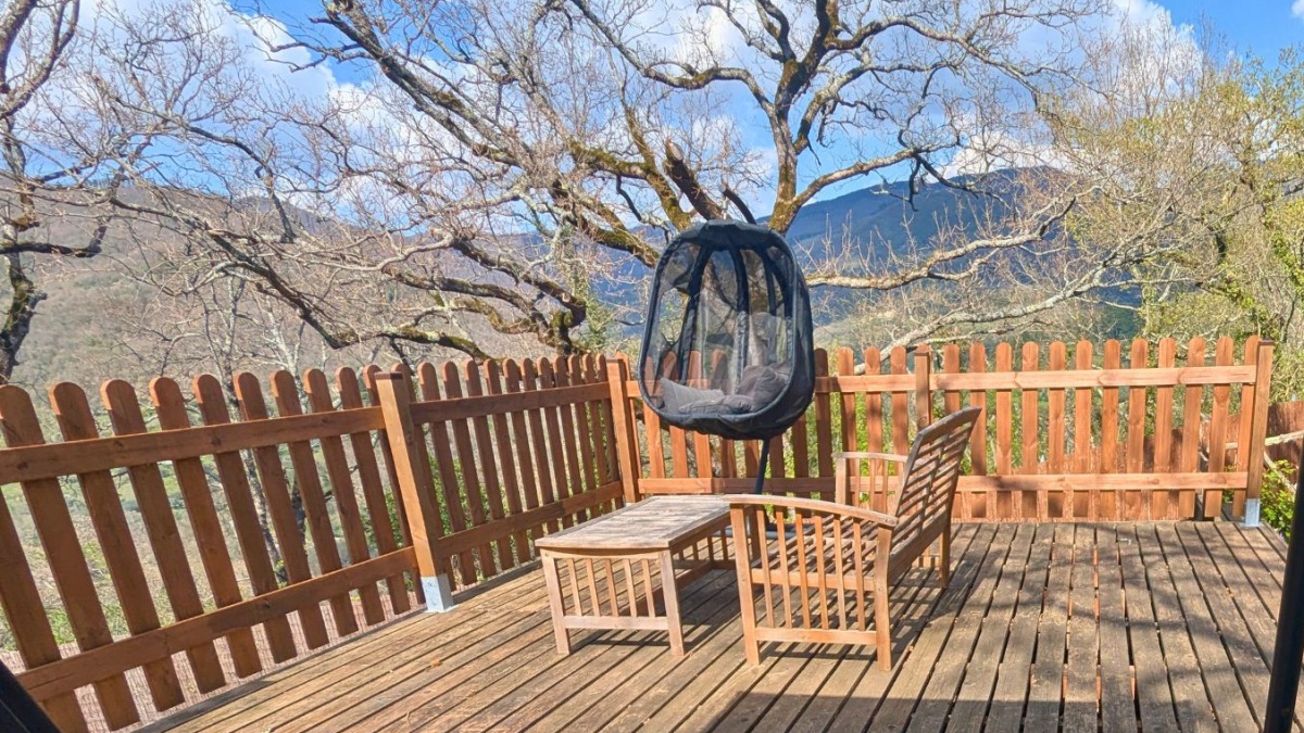 agriturismo biologico con permacoltura in toscana