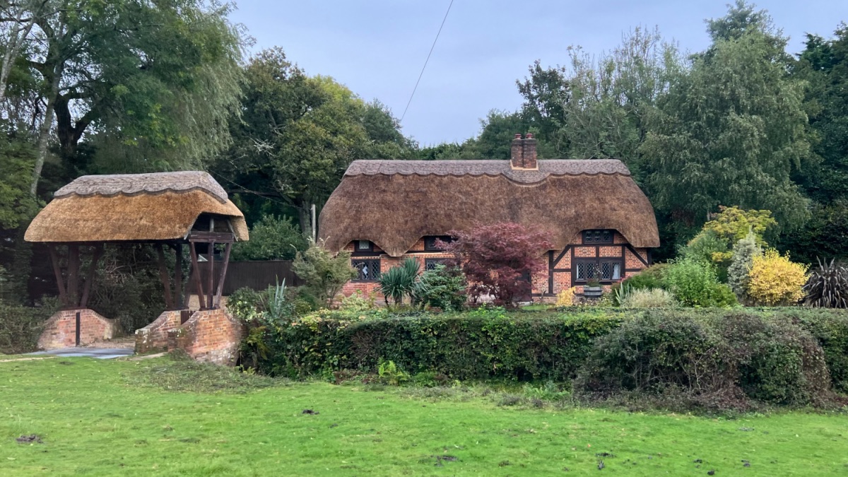 Campagna inglese turismo sostenibile